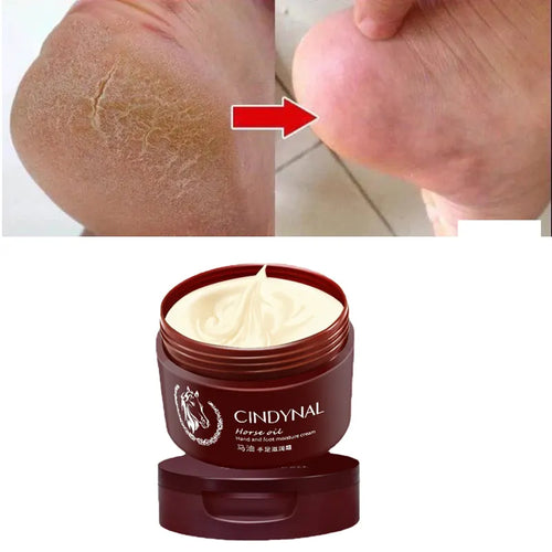 Crème réparatrice pour les pieds — image 3