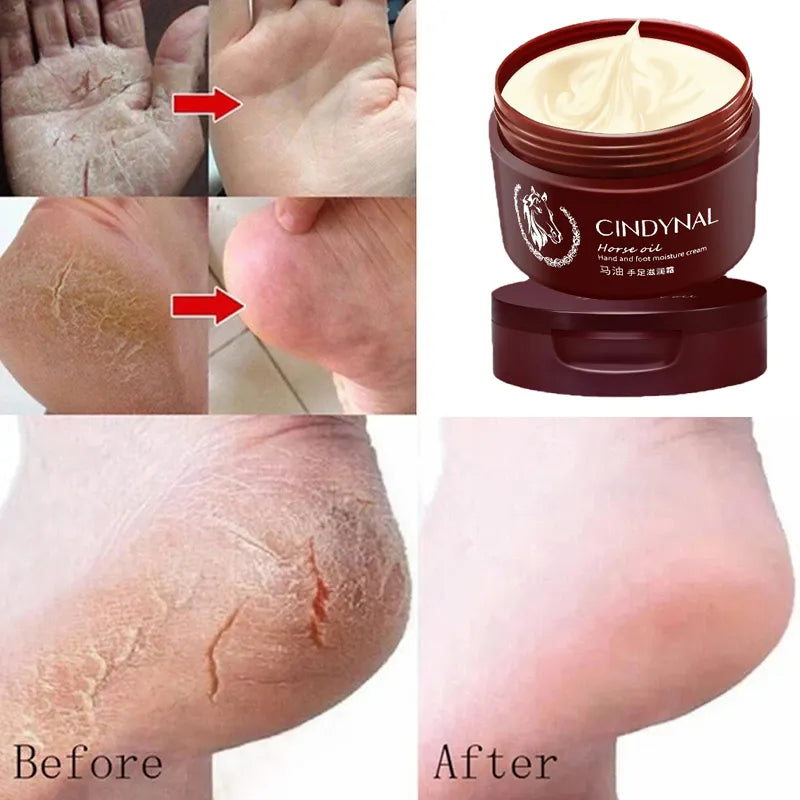 Crème réparatrice pour les pieds — image 2