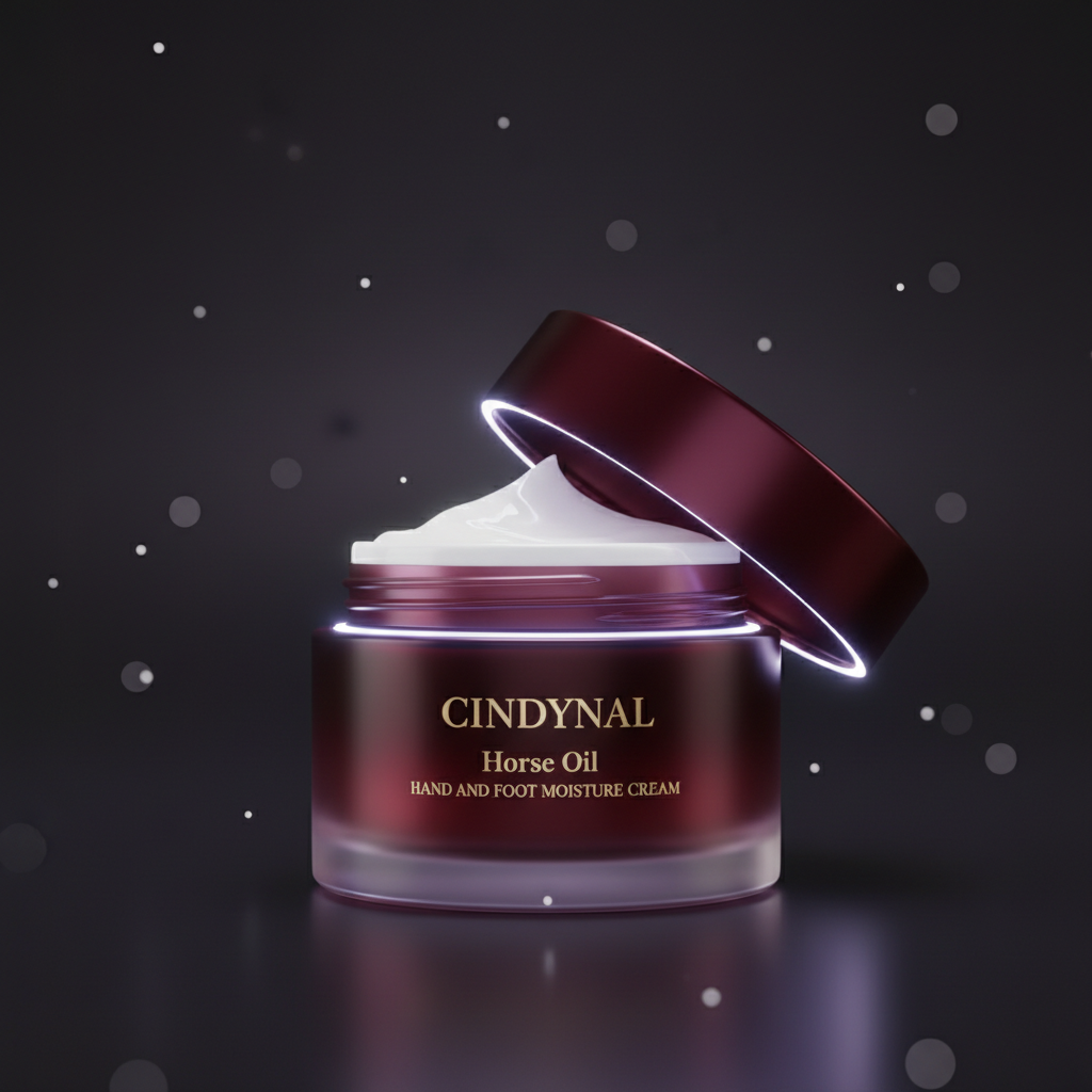 Crème réparatrice CINDYNAL - Photo pro