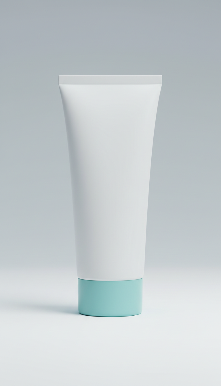 Gel pieds effet frais tube